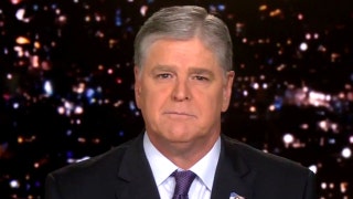Hannity says Biden should have stood up for Manchin, Sinema: 'Mob rule is never part of the process'