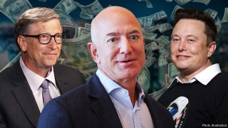 See which mogul topped this year's Forbes list of America's wealthiest