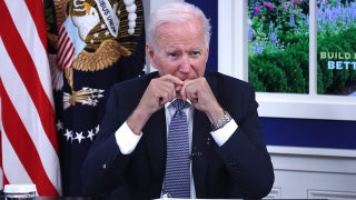 Lawmakers sound alarm as Biden turns heads for remarks after ugly jobs report