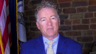 Rand Paul: Biden’s ‘Big Government Socialism’ brings rising prices, other consequences