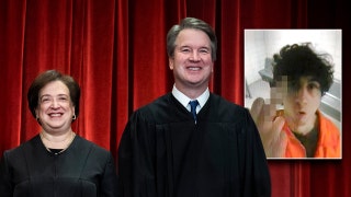 Justice Kagan appears to lash out at Kavanaugh in rare testy exchange in Boston Bomber case