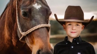 Texas boy dies in freak rodeo accident