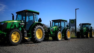 John Deere workers prepare for strike