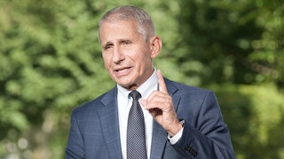 How does Fauci feel about letting kids trick-or-treat this Halloween?