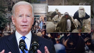 EXCLUSIVE: Biden planning on opening up America to former employees of bloodthirsty Taliban regime