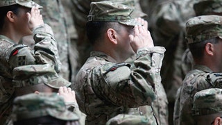 Pentagon report reveals disturbing trend among active-duty service members is only getting worse