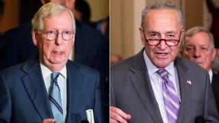 Schumer says debt ceiling deal near after late-night talks, McConnell sends message to Dems
