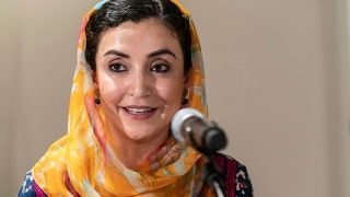 Afghan ambassador doesn't believe Biden cares about the fate of women left in country