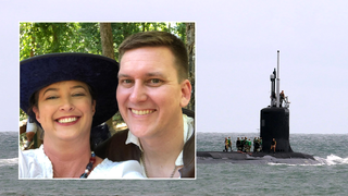 Nuclear engineer and wife charged with attempting to sell submarine secrets to foreign country
