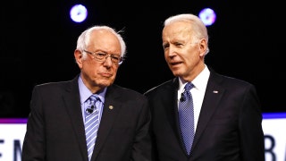 SEN. BERNIE SANDERS: Biden's $3.5T plan to help working families depends on Democratic unity