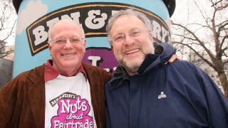 Ben & Jerry's co-founders confronted over why they don't apply Israel rule to US states with laws they oppose
