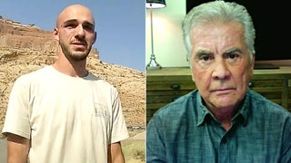 John Walsh reveals how 'dirty Laundries' may be helping son evade authorities