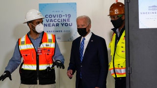 Why Biden's visit to company with very friendly CEO is raising some red flags