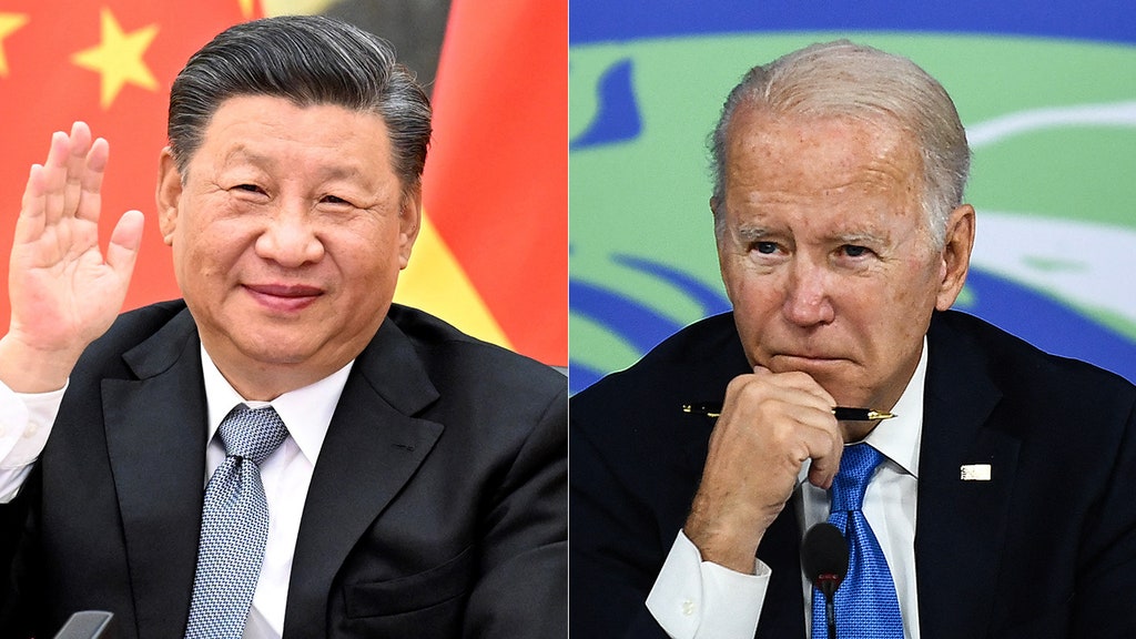 China mocks 'powerless' Biden over his 'apology' at climate summit