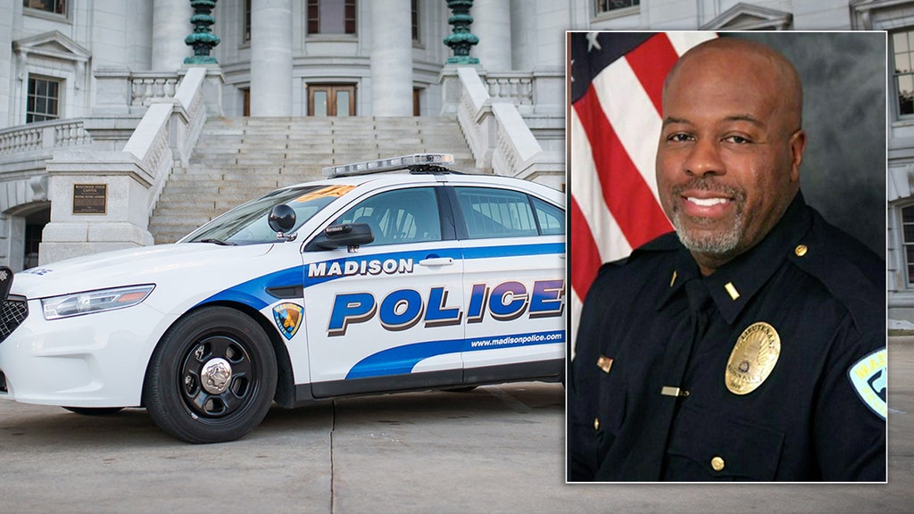 Police officer resigns after squad car sex tape surfaces