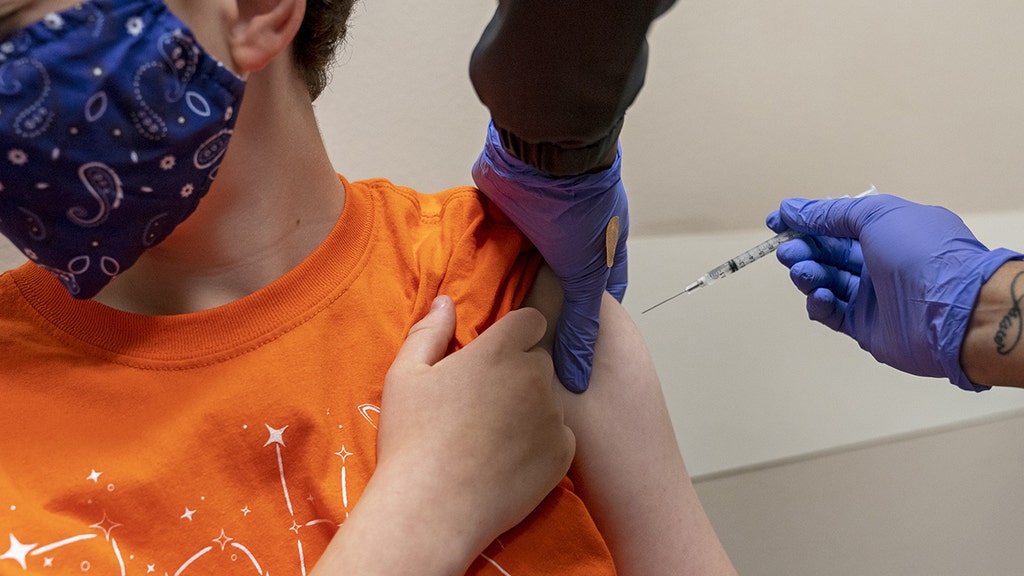 Parents fume as children are sickened after being given wrong COVID vaccine