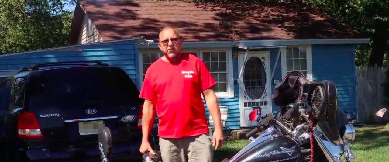 Truck driver on verge of unseating longtime liberal in Dem stronghold — after spending ONLY  $153 on race