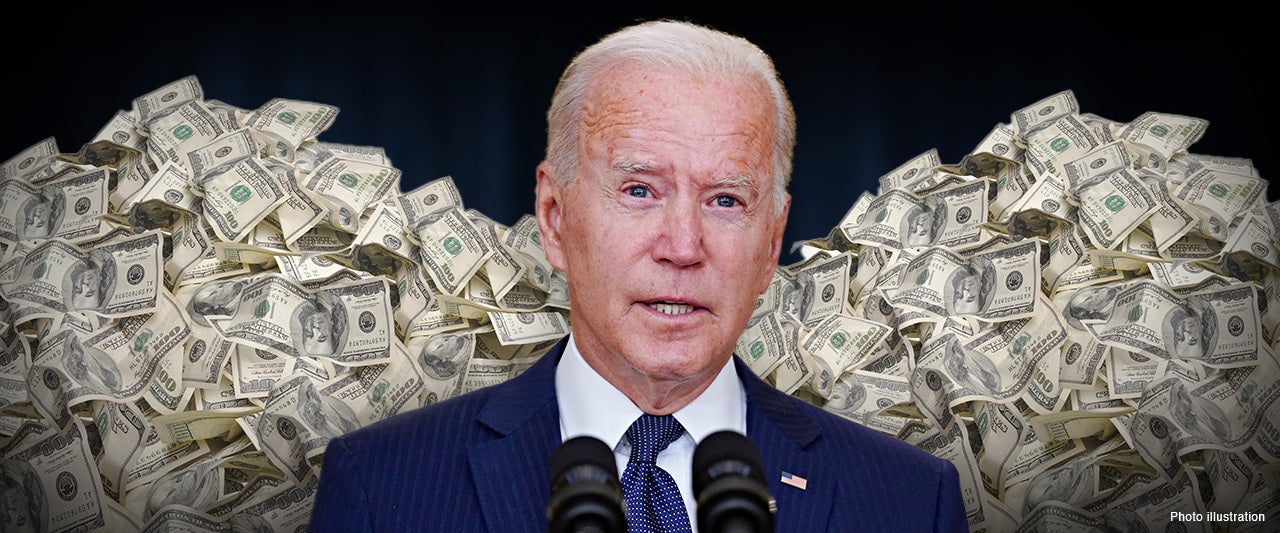 Federal agency reveals true price tag of Biden’s huge socialist spending bill — and it is NOT fully paid for