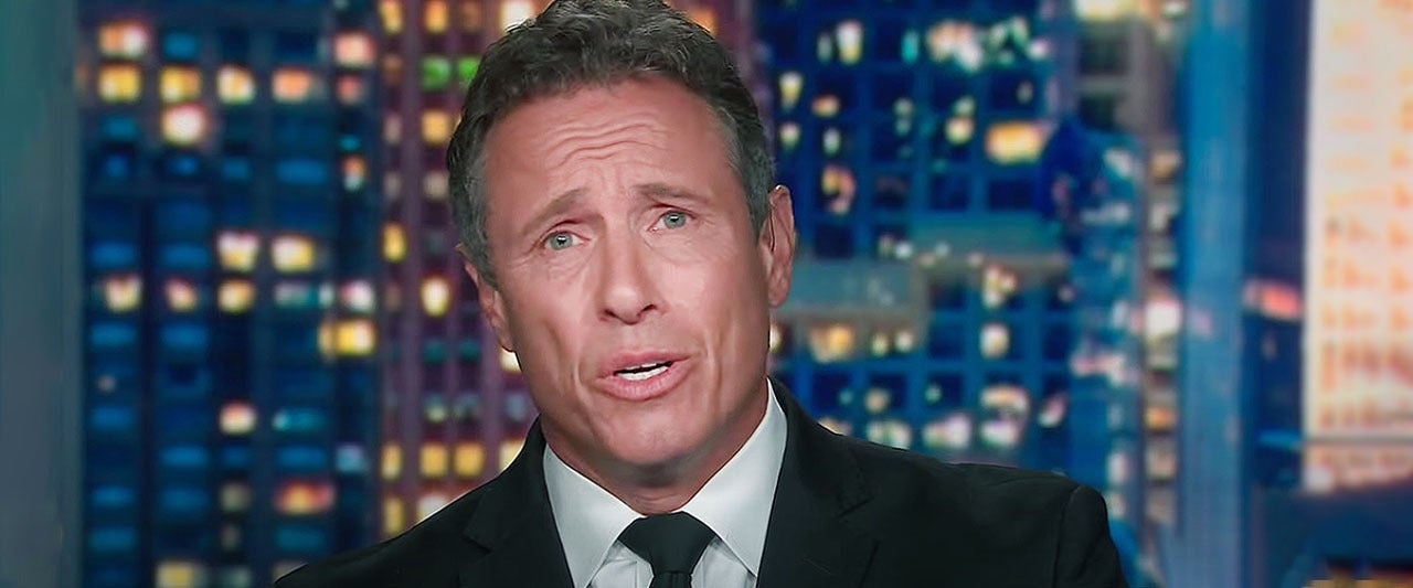 CNN suspends Chris Cuomo after report exposes his secret work to defend disgraced ex-governor brother