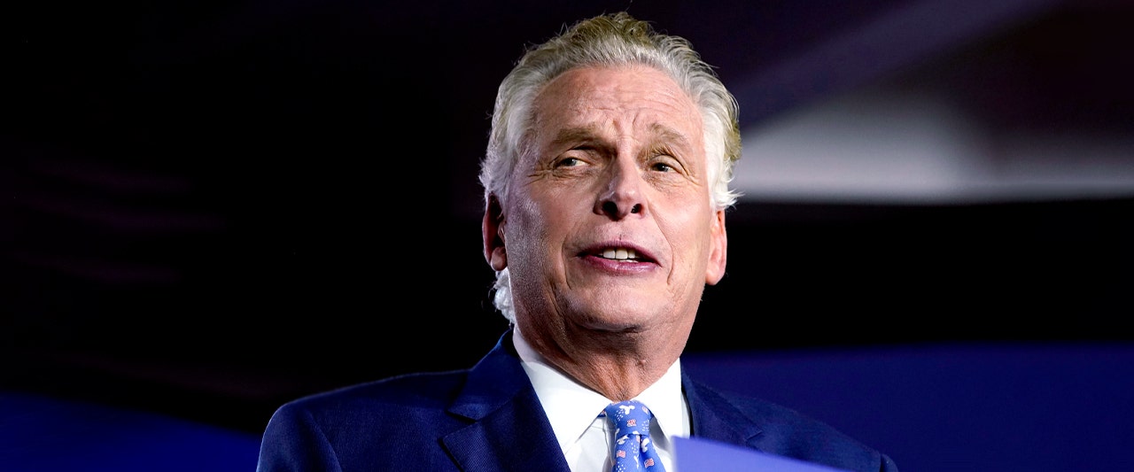 Progressives cry racism, rip McAuliffe after disastrous loss in Virginia governor election