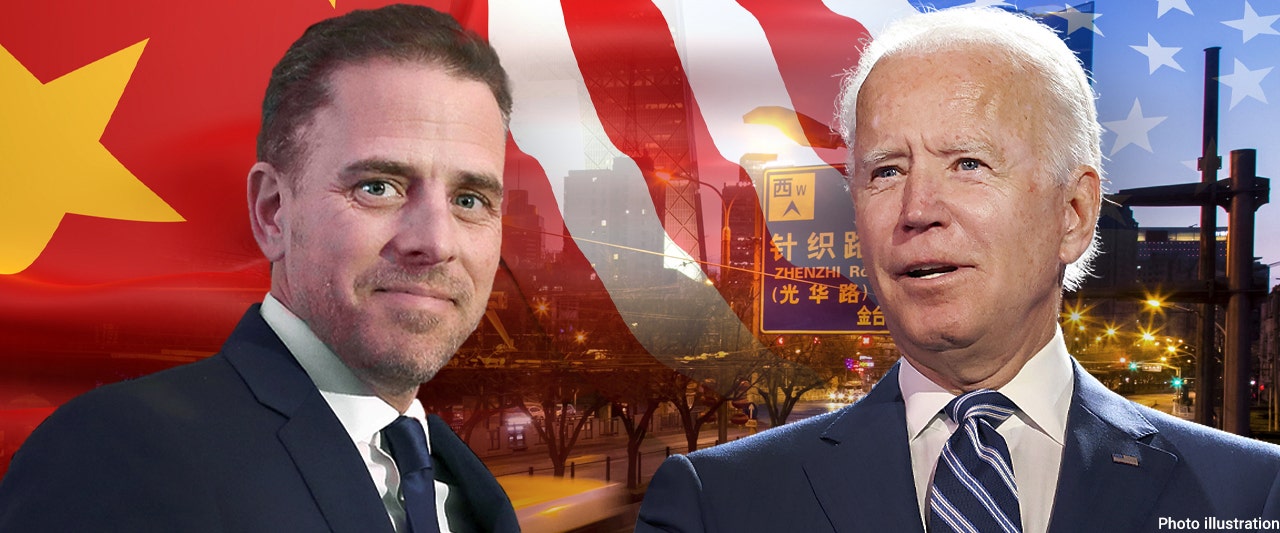 Hunter Biden's firm reportedly helped fuel China's growing dominance of product his dad warned about