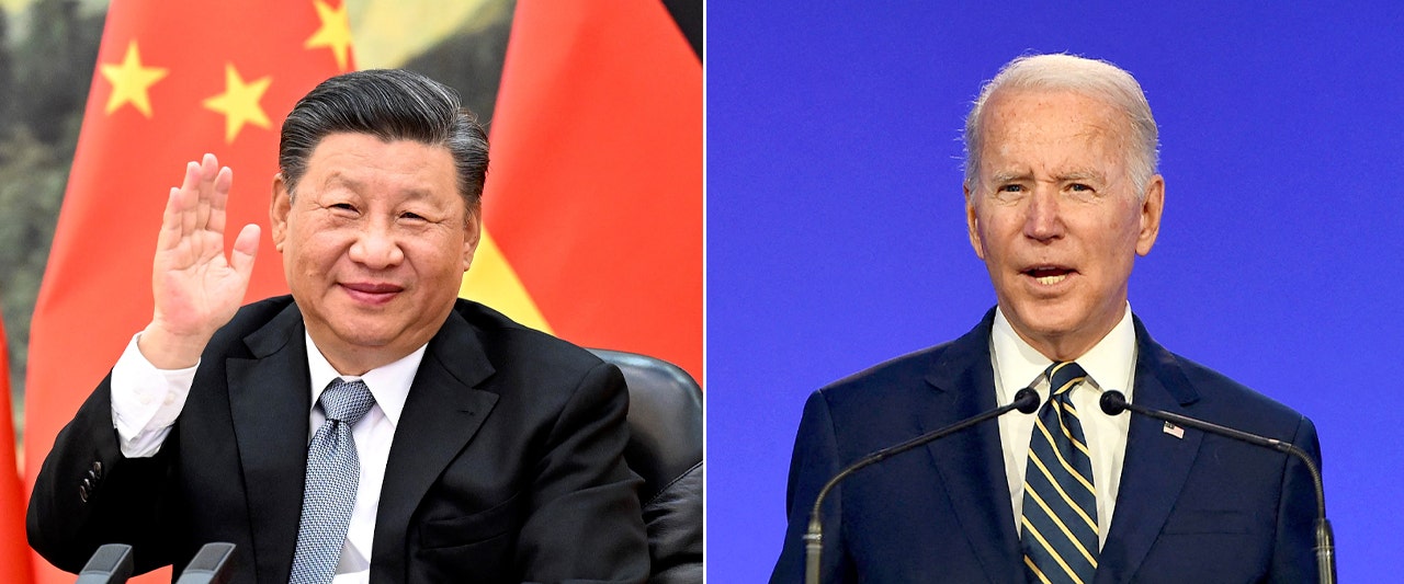 Biden mocked on global stage as China jumps all over 'powerless' president's climate summit 'apology'