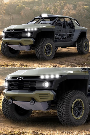 Chevy Beast UNLEASHED