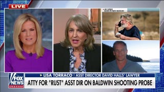 'Rust' AD's lawyer backtracks, dodges questions in interview with Fox News