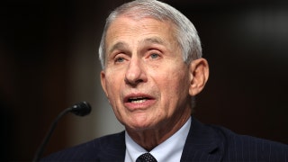 Fauci admits hospitals seeing more fully vaccinated patients with COVID-19
