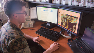 Marine Corps' birthday: Weather still plays a role 246 years later