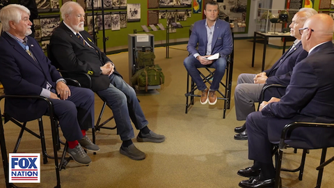 Join Pete Hegseth as he meets with Vietnam veterans, discussing how they paved the way for all vets in honor of Veterans Day.