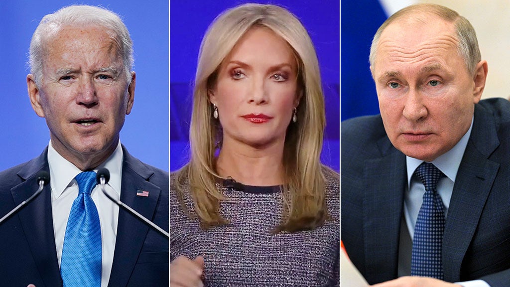 Dana Perino: Thanks to Biden, Putin now 'holds all the cards and all the leverage'