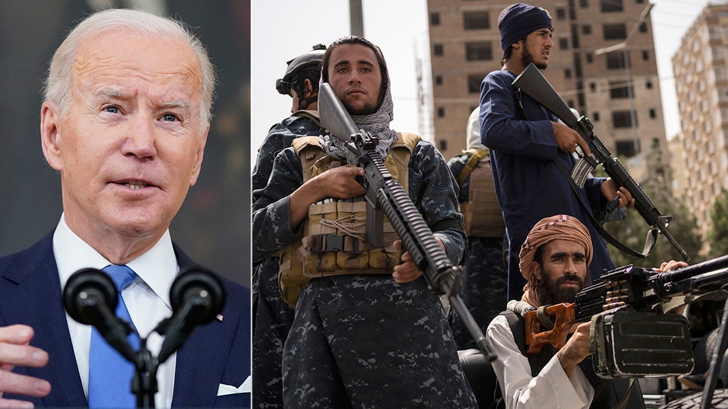 Biden admin under fire for opening door to funding Taliban with US tax dollars