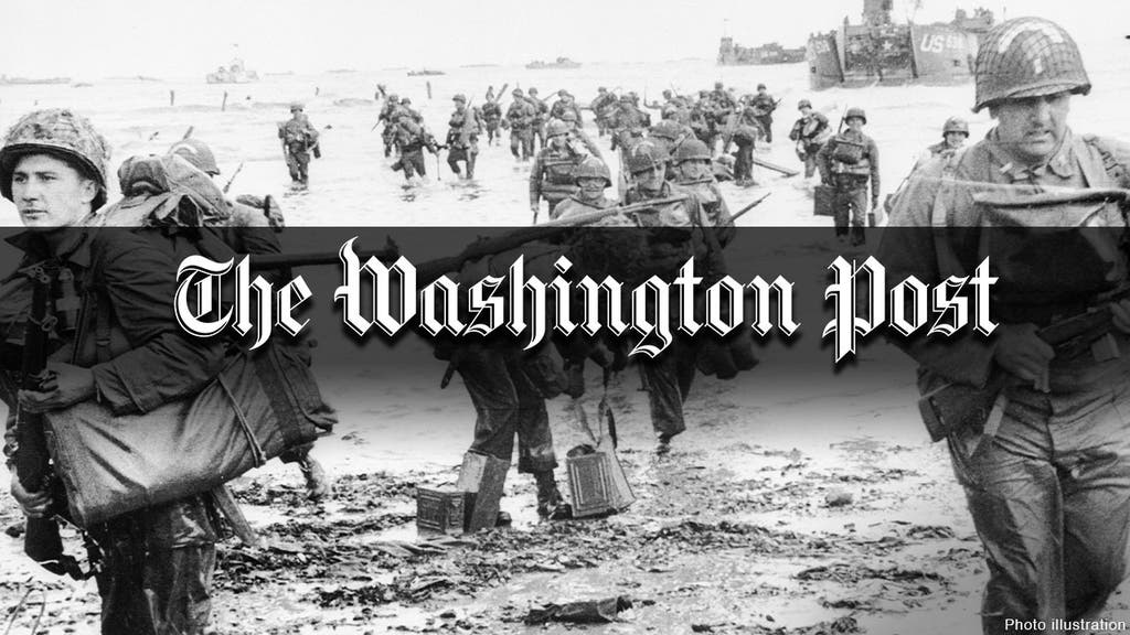 Mainstream newspaper shredded for reporting on World War II soldier survey