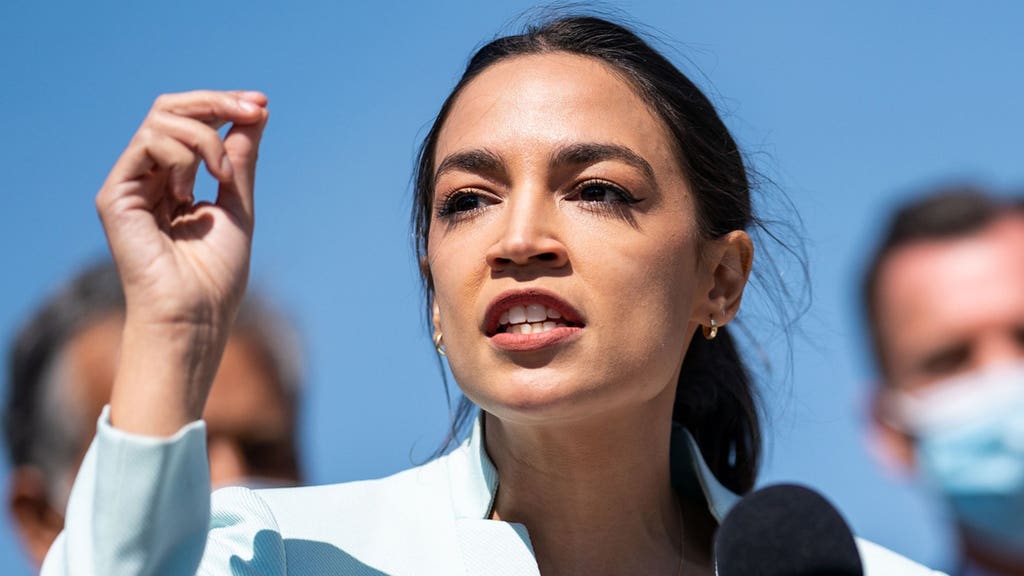 NY Democrat rips AOC's denial of rise in smash-and-grab robberies