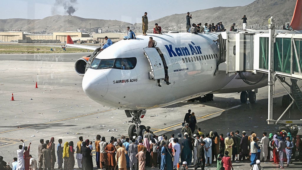 Former top Afghan adviser: How Biden admin ruined our relationship with US
