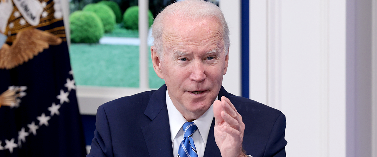 Biden makes stunning statement during COVID call with govs that contradicts major campaign promise