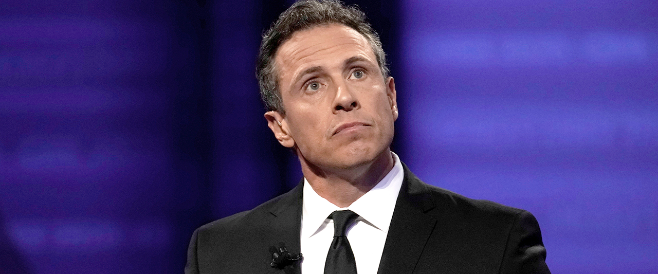 CUOMO BOMBSHELL: CNN learned of a damaging new allegation against its star anchor before firing