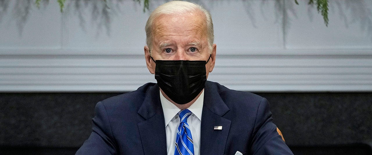 Biden makes grim prediction about unvaccinated Americans as Christmas approaches