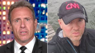 Producer for CNN's former anchor and only star arrested for sick sex claims