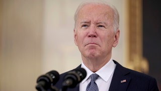 Biden scrambles to find something to celebrate after disastrous jobs report