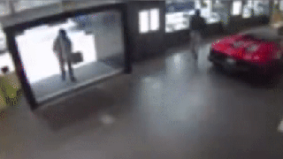 Brazen armed thieves loot exotics store, steal MILLIONS in merchandise