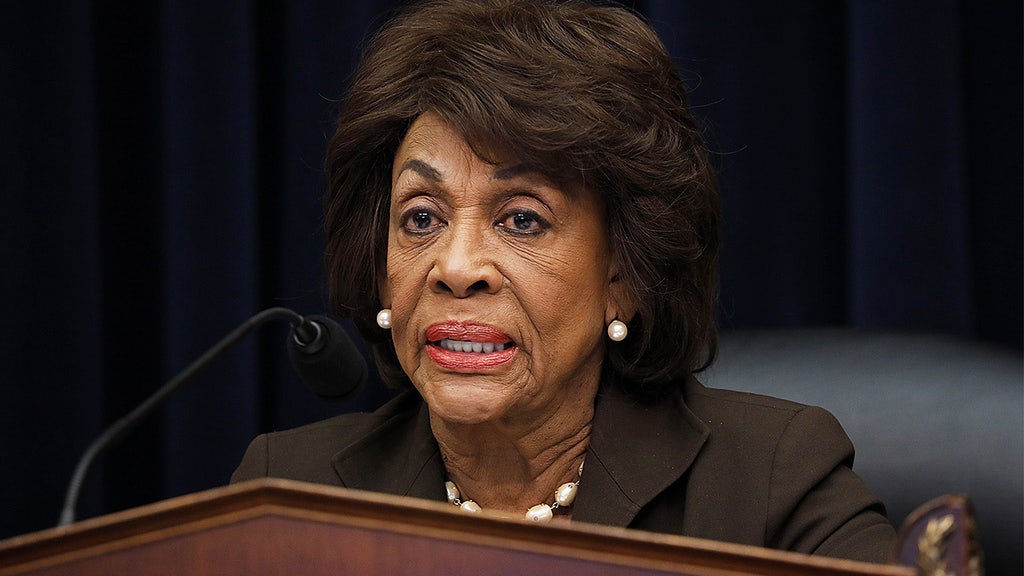 Maxine rips into her own party, claims Dems don't care about Black people