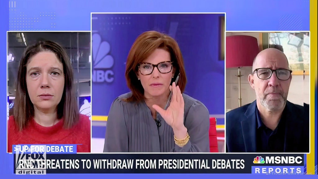 Liberal MSNBC anchor makes stunning admission about Republican proposals