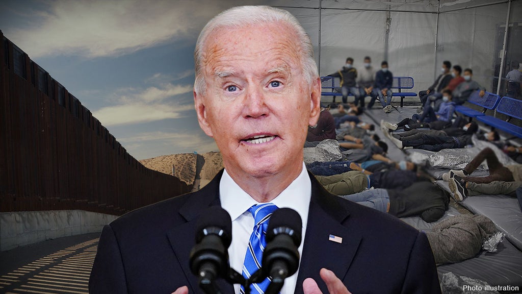 Biden trusted thousands of illegal immigrants to report to ICE - they didn't