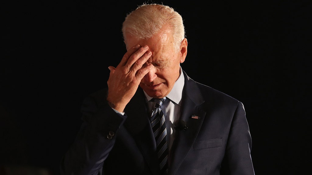 Advisers tell Biden to give up COVID strategy because it's clearly not working
