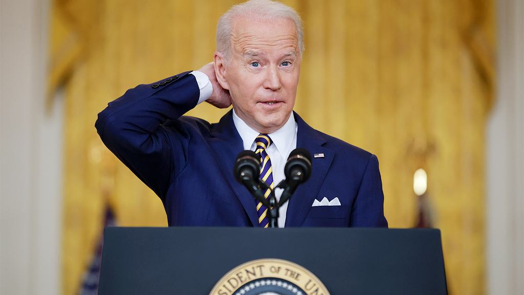 Biden can't 'figure out' why immigrants are coming to the US