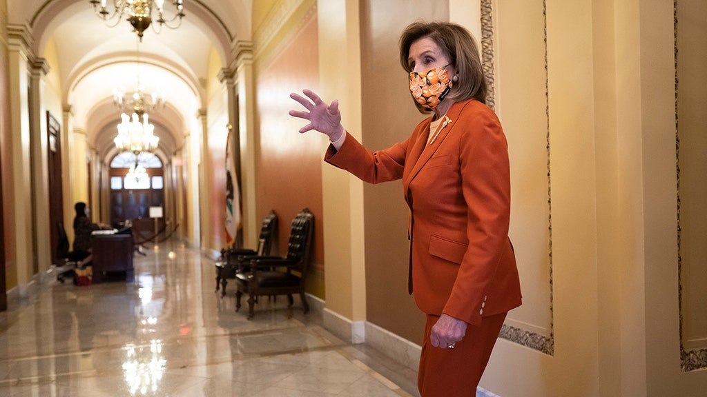 House Democrat thinks he knows exactly when Pelosi will retire