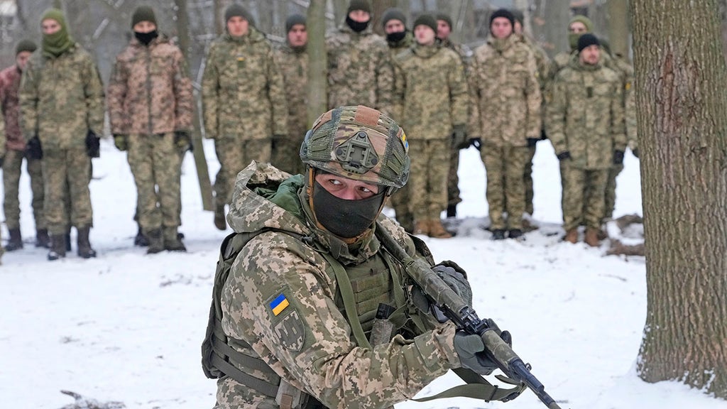 US sends major signal about how fast Ukraine-Russia tensions are escalating