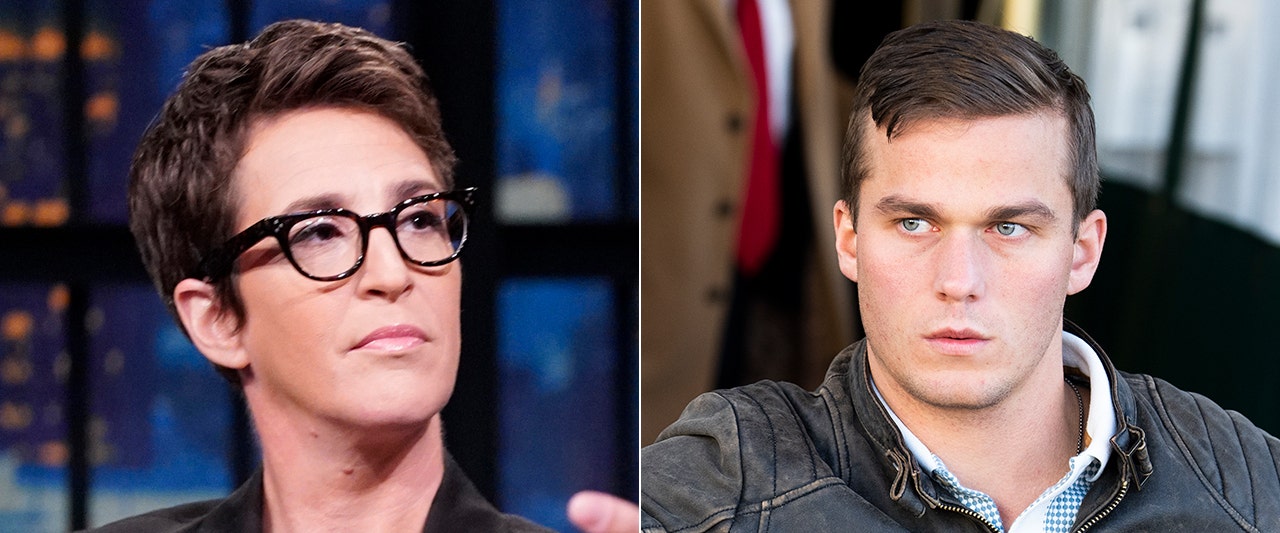 'Rachel Maddow Show' producer's big mistake reveals network's fear of debating firebrand GOP rep